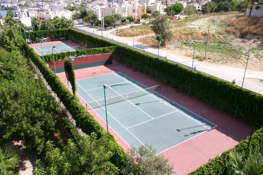 imagini hotel GRAND BLUE SKY KUSADASI